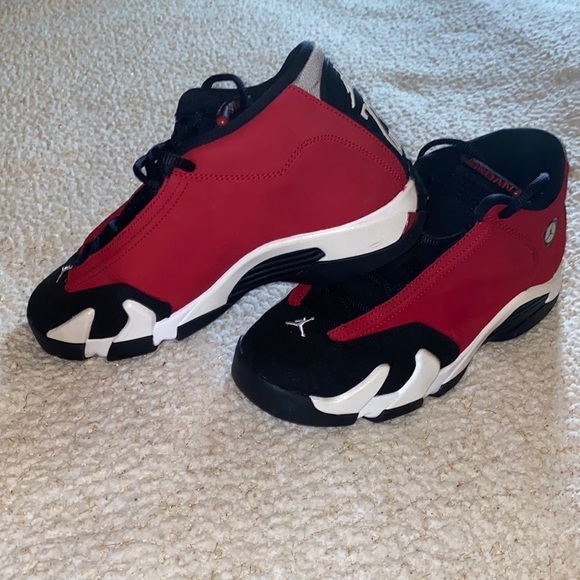 Jordan Other - Air Jordan 14 Retro “Gym Red”